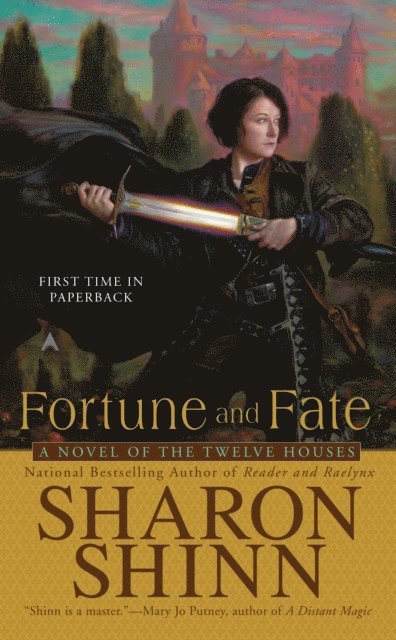 Sharon Shinn - Fortune and Fate, E-bok