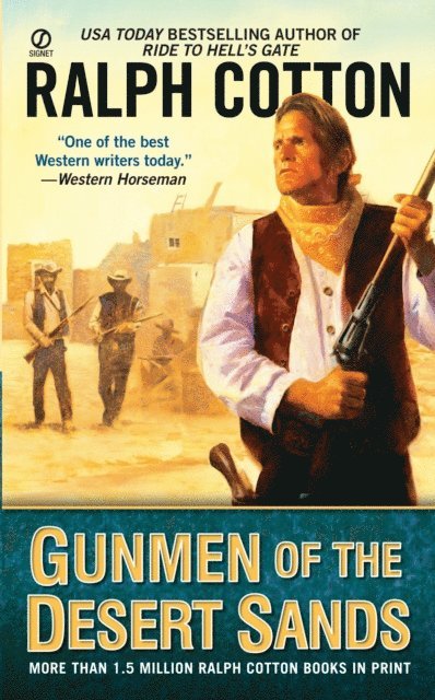 Ralph Cotton - Gunmen of the Desert Sands, E-bok