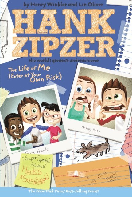 Lin Oliver, Henry Winkler - Life of Me, The #14, E-bok. Tillgänglighet: Lägg i varukorg