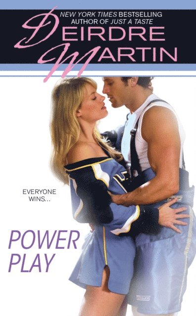 Deirdre Martin - Power Play, E-bok