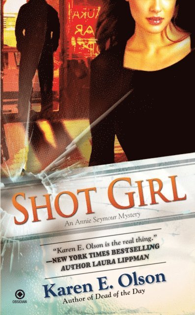 Karen E. Olson - Shot Girl, E-bok