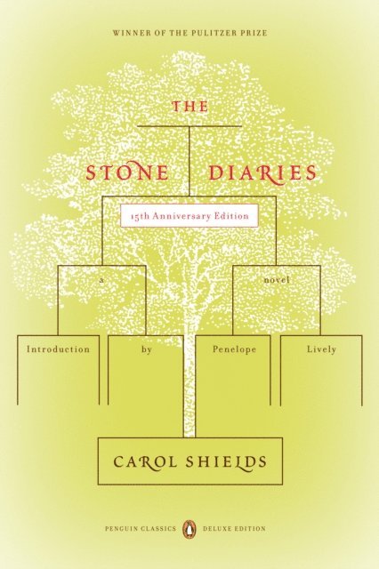 Carol Shields - Stone Diaries, E-bok