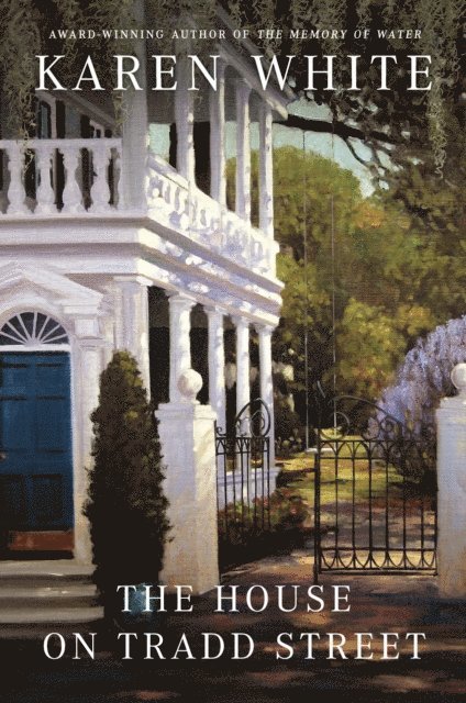 Karen White - House on Tradd Street, E-bok