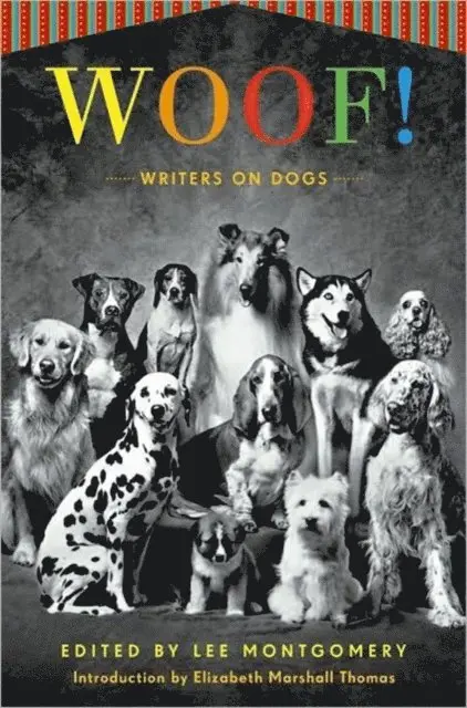 Lee Montgomery - Woof!, E-bok. Tillgänglighet: Lägg i varukorg