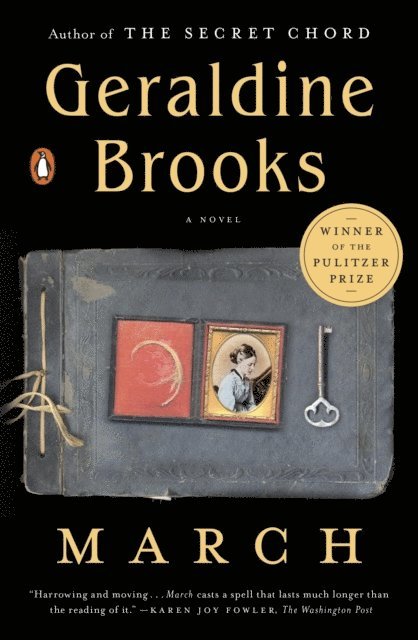 Geraldine Brooks - March, E-bok