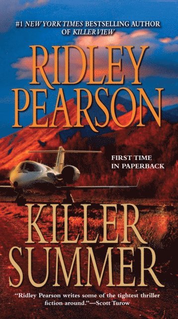 Ridley Pearson - Killer Summer, E-bok