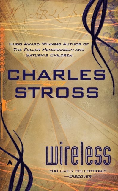 Charles Stross - Wireless, E-bok