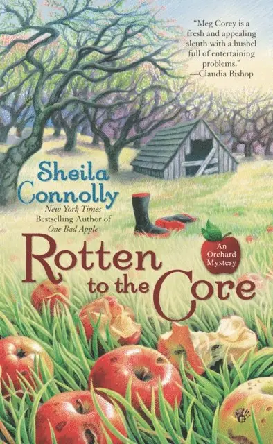 Sheila Connolly - Rotten to the Core, E-bok. Tillgänglighet: Lägg i varukorg