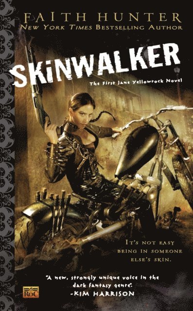 Faith Hunter - Skinwalker, E-bok