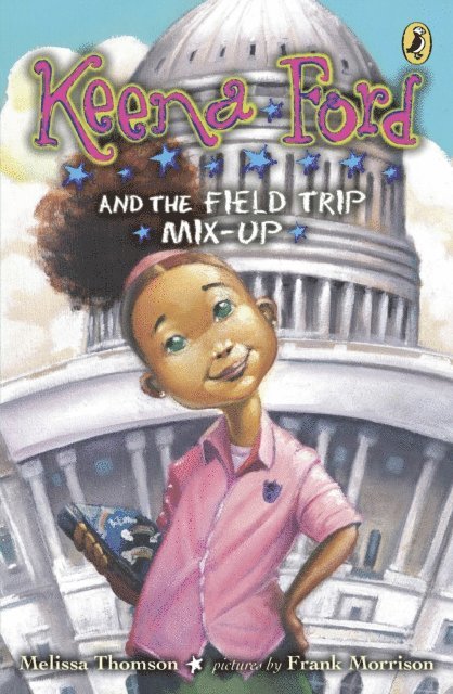 Melissa Thomson - Keena Ford and the Field Trip Mix-Up, E-bok