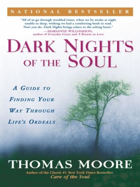Thomas Moore - Dark Nights of the Soul, E-bok