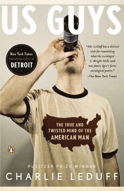 Charlie LeDuff - US Guys, E-bok. Tillgänglighet: Lägg i varukorg