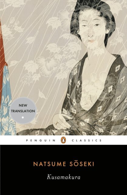 Natsume Soseki - Kusamakura, E-bok