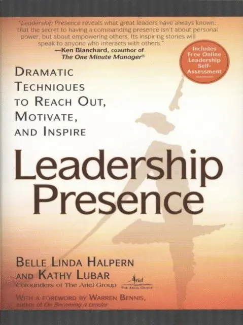 Belle Linda Halpern, Kathy Lubar - Leadership Presence, E-bok. Tillgänglighet: Lägg i varukorg