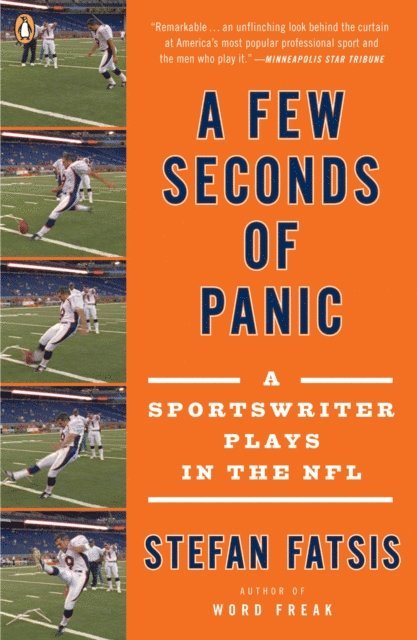 Stefan Fatsis - Few Seconds of Panic, E-bok. Tillgänglighet: Lägg i varukorg