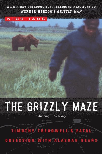 Nick Jans - Grizzly Maze, E-bok. Tillgänglighet: Lägg i varukorg