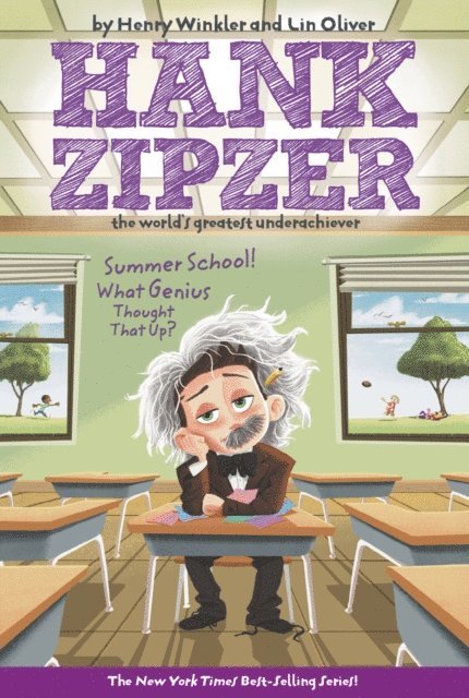 Lin Oliver, Henry Winkler - Summer School! What Genius Thought That Up? #8, E-bok. Tillgänglighet: Lägg i varukorg