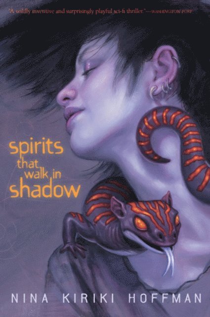Nina Kiriki Hoffman - Spirits That Walk in Shadow, E-bok