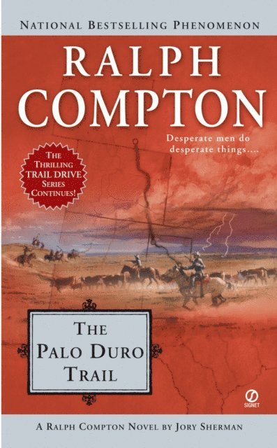Jory Sherman, Ralph Compton - Ralph Compton the Palo Duro Trail, E-bok. Tillgänglighet: Lägg i varukorg