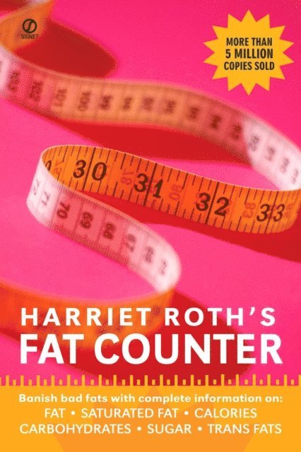 Harriet Roth - Harriet Roth's Fat Counter (Revised Edition), E-bok