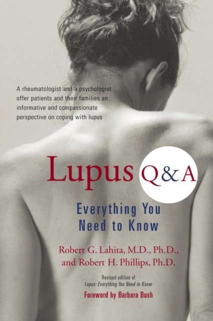 Robert H. Phillips, Robert G. Lahita - Lupus Q + A (Revised Edition), E-bok