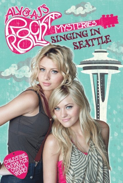 Katherine Noll, Tracey West - Singing in Seattle #3, E-bok