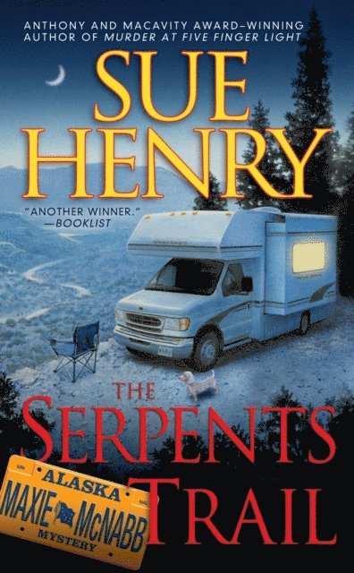 Sue Henry - Serpents Trail, E-bok