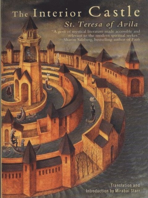 Teresa Of Avila - Interior Castle, E-bok