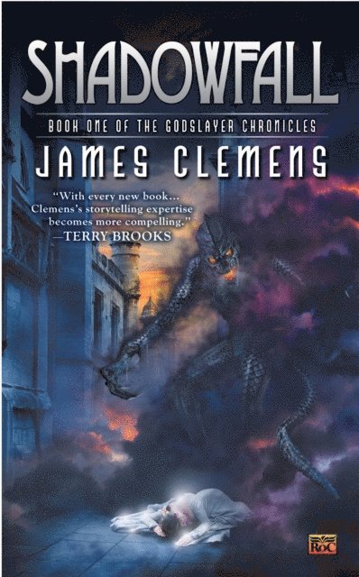 James Clemens - Shadowfall, E-bok
