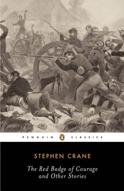 Stephen Crane, Gary Scharnhorst - Red Badge of Courage and Other Stories, E-bok