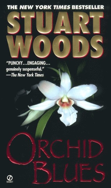 Stuart Woods - Orchid Blues, E-bok