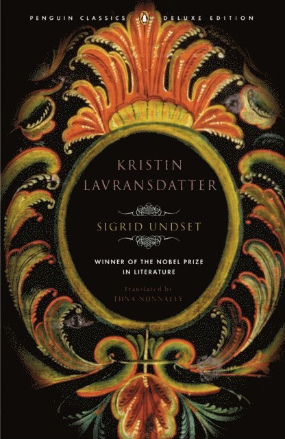 Sigrid Undset - Kristin Lavransdatter, E-bok