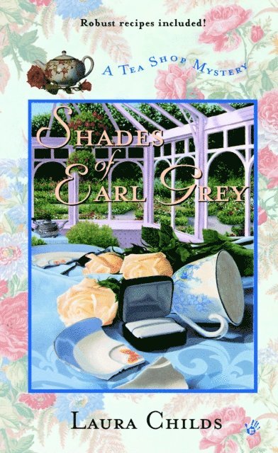 Laura Childs - Shades of Earl Grey, E-bok