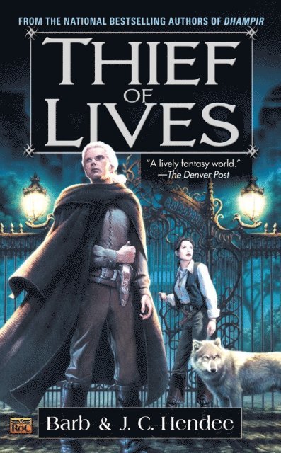 J.C. Hendee, Barb Hendee - Thief of Lives, E-bok