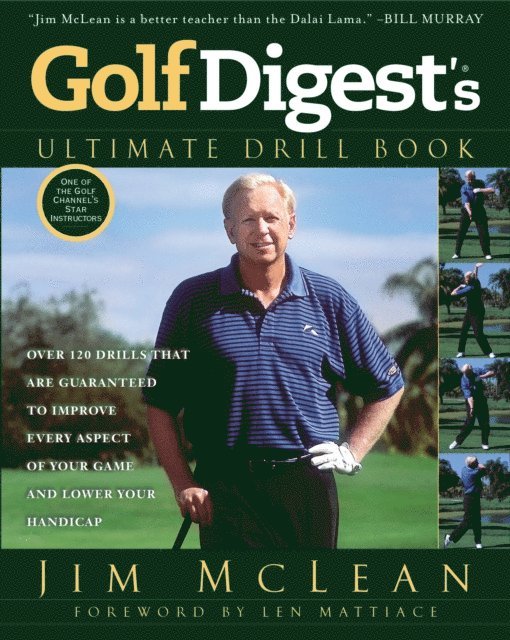 Jim McLean - Golf Digest's Ultimate Drill Book, E-bok