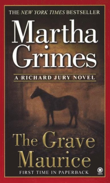Martha Grimes - Grave Maurice, E-bok