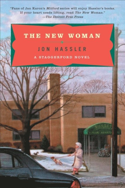 Jon Hassler - New Woman, E-bok