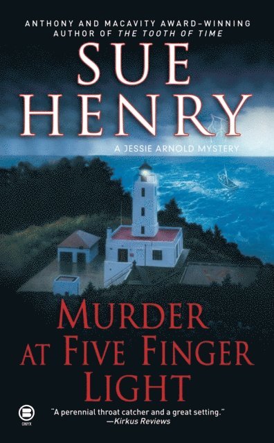 Sue Henry - Murder at Five Finger Light, E-bok