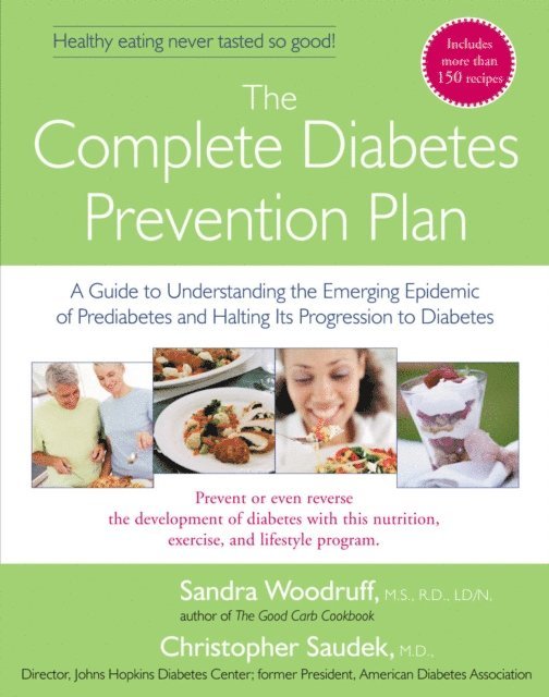 Christopher Saudek, Sandra Woodruff - Complete Diabetes Prevention Plan, E-bok. Tillgänglighet: Lägg i varukorg