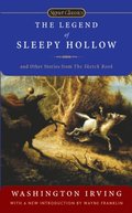 Legend of Sleepy Hollow and Other Stories From the Sketch Book