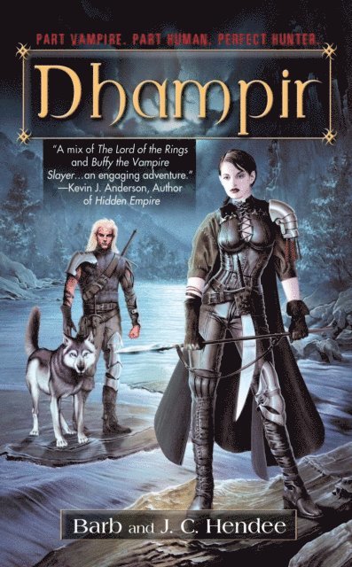 J.C. Hendee, Barb Hendee - Dhampir, E-bok