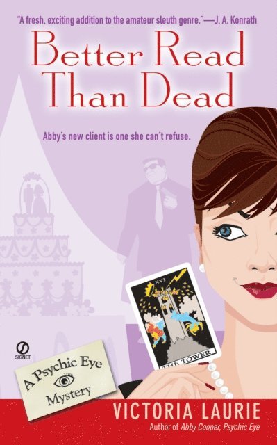 Victoria Laurie - Better Read Than Dead, E-bok