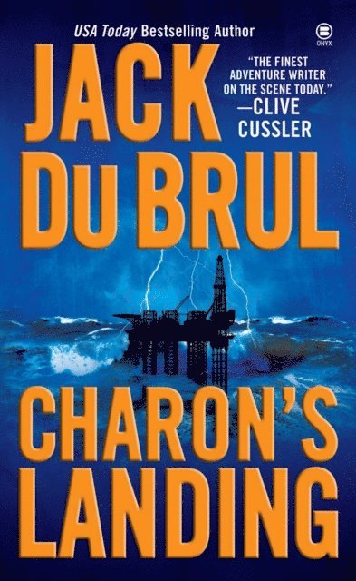 Jack Du Brul - Charon's Landing, E-bok