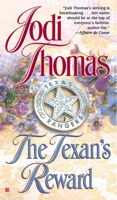 Jodi Thomas - Texan's Reward, E-bok