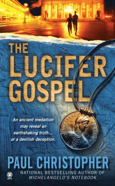 Paul Christopher - Lucifer Gospel, E-bok