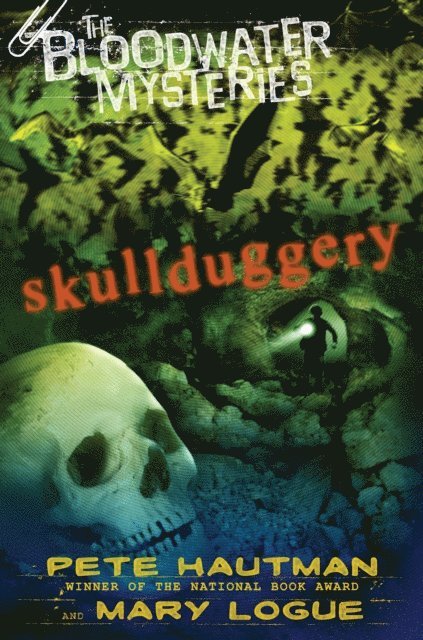 Mary Logue, Pete Hautman - Bloodwater Mysteries: Skullduggery, E-bok
