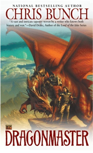 Chris Bunch - Dragonmaster, E-bok