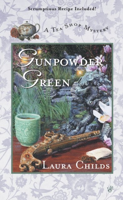 Laura Childs - Gunpowder Green, E-bok