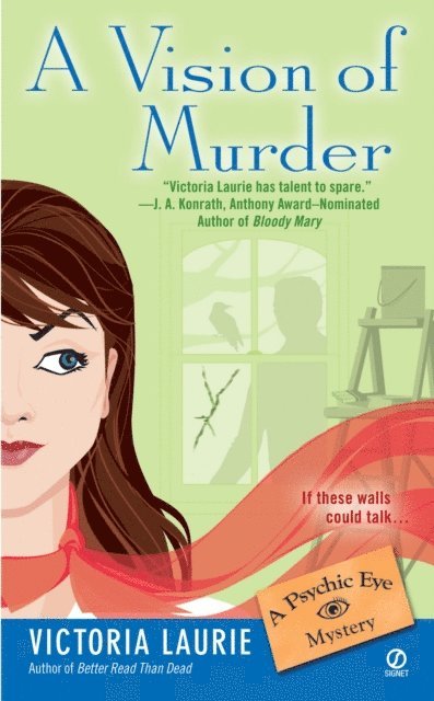 Victoria Laurie - Vision of Murder:, E-bok