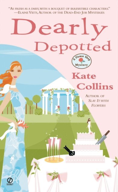 Kate Collins - Dearly Depotted, E-bok. Tillgänglighet: Lägg i varukorg